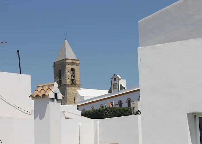 Hostal El Arco Conil De La Frontera