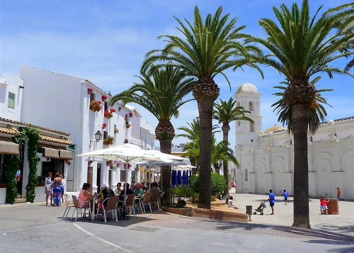 Hostal El Arco Conil De La Frontera