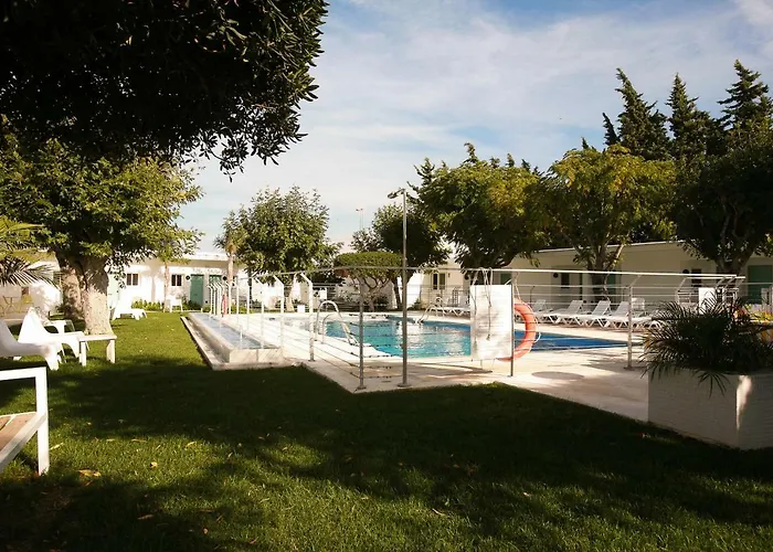 Hostal Las Cumbres Conil De La Frontera
