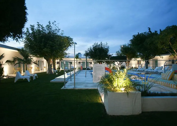 Hostal Las Cumbres Conil De La Frontera